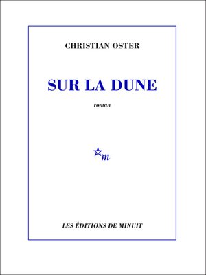 cover image of Sur la dune